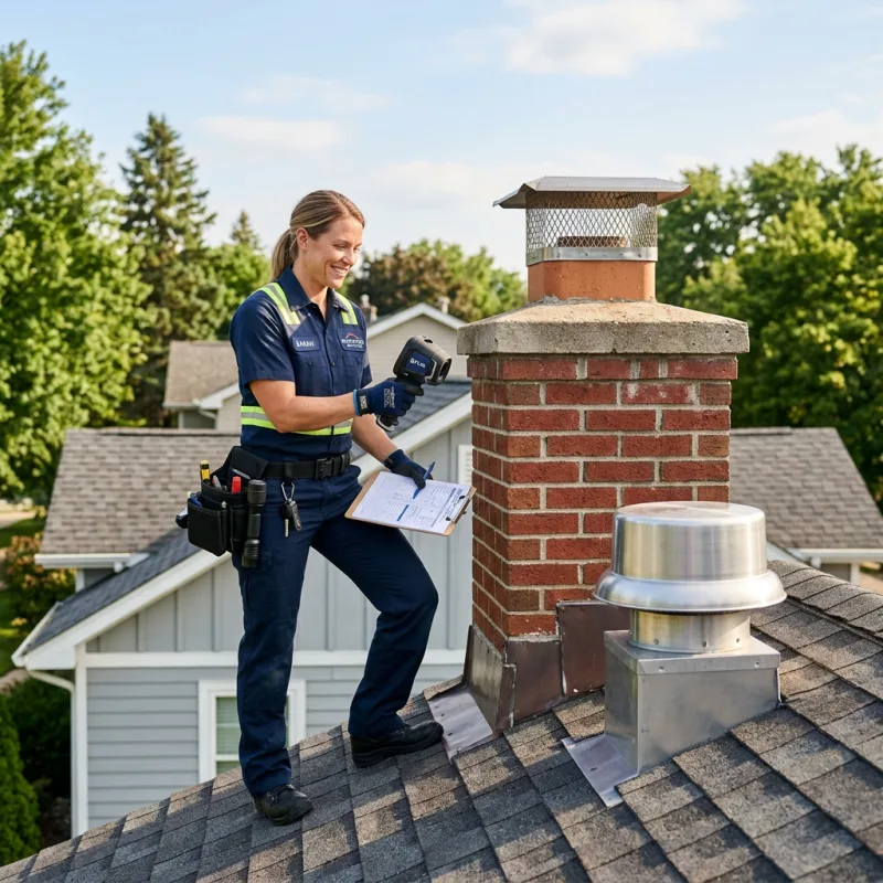 Technician removing a deceased bird from an indoor space in South Geelong